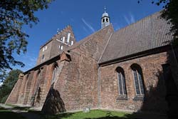 Heiligenhafen Stadtkirche