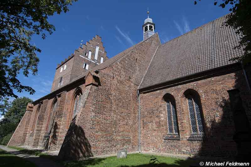 Heiligenhafen Stadtkirche