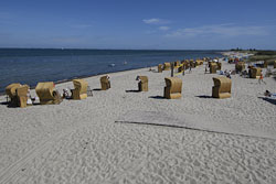 Heiligenhafen Strand