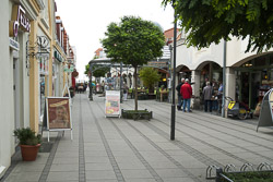 Shopping in Kühlungsborn