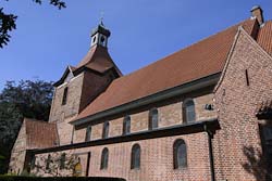 Oldenburg in Holstein Johanniskirche