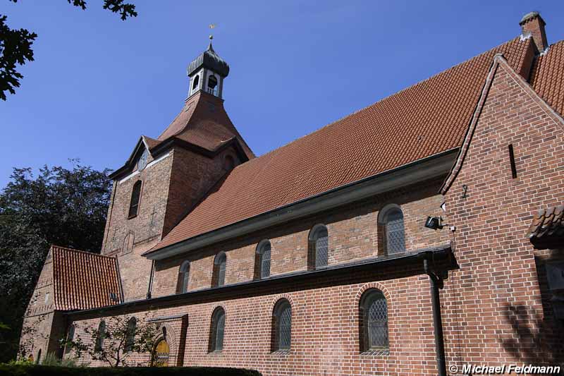 Oldenburg in Holstein Johanniskirche