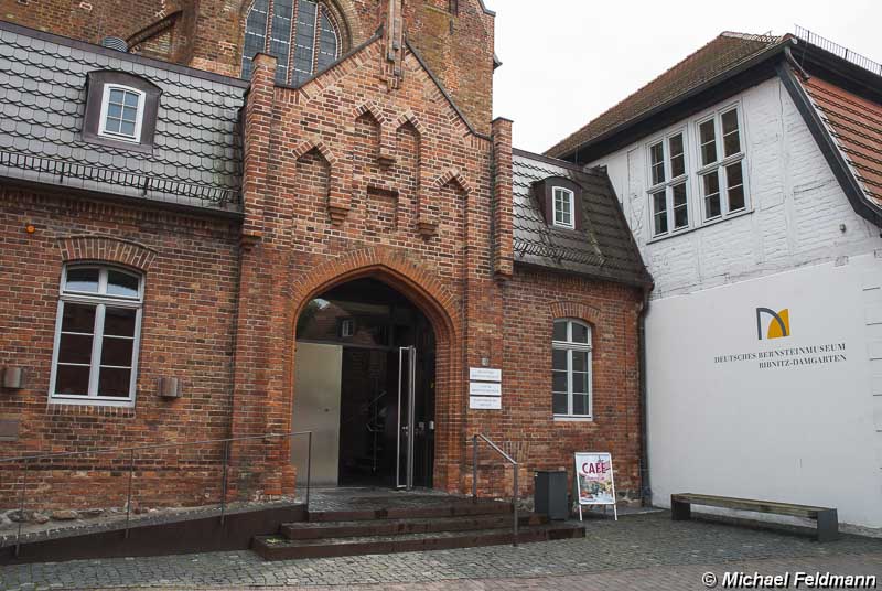 Ribnitz Deutsches Bernsteinmuseum