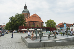 Ribnitz Marienkirche