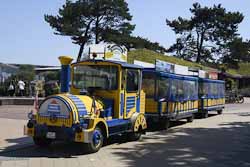 Scharbeutz Bimmelbahn