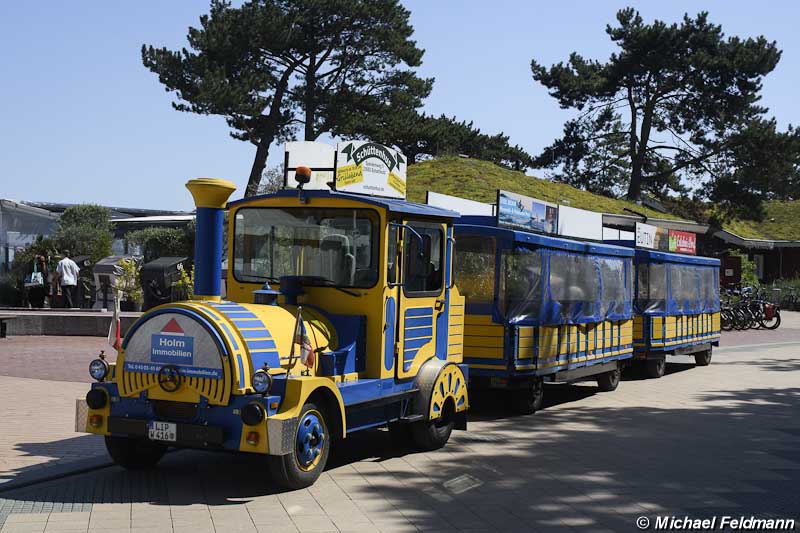 Scharbeutz Bimmelbahn