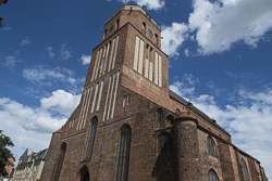 St. Petrikirche Wolgast