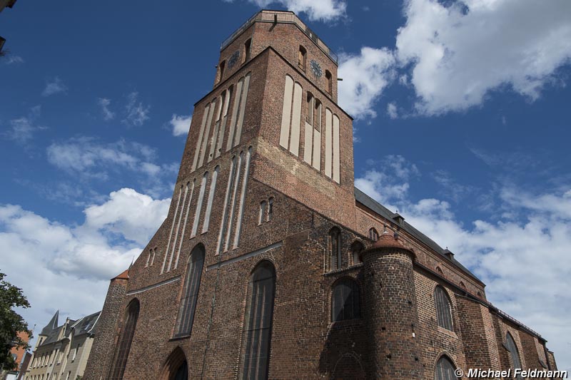 St. Petrikirche Wolgast