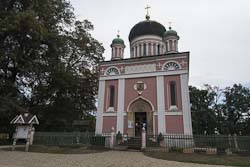 Alexander-Newski-Kapelle