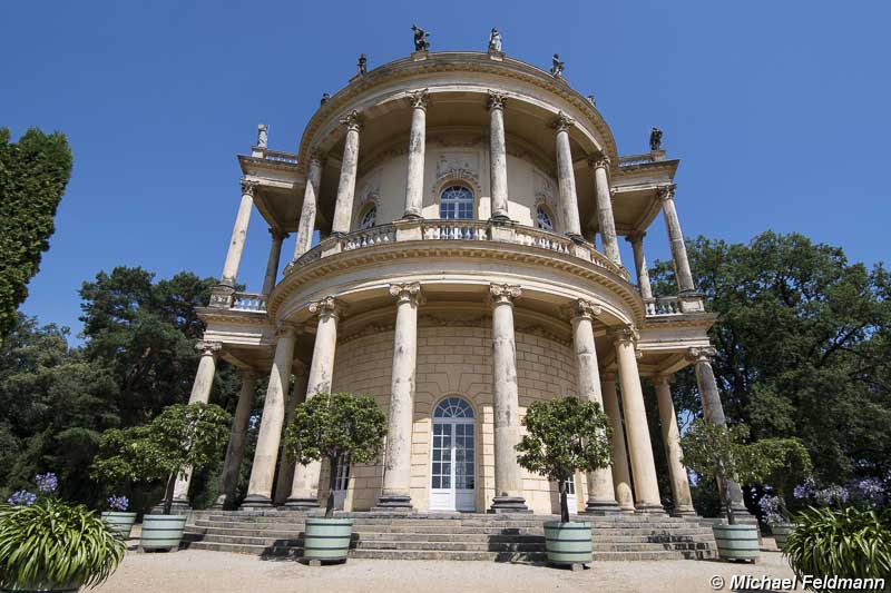 Potsdam Belvedere Klausberg
