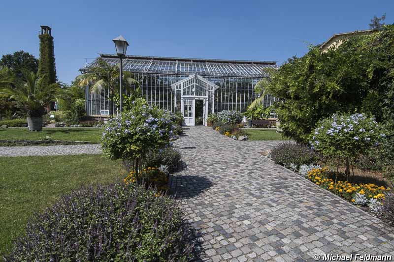 Potsdam Botanischer Garten