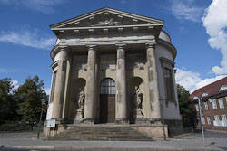 Französische Kirche in Potsdam