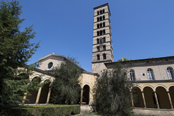 Potsdam Friedenskirche