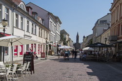 Potsdam Fussgängerzone