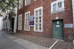 Gedenkstätte Lindenstrasse Potsdam