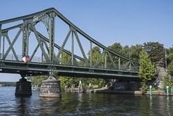 Potsdam Glienicker Brücke