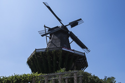 Potsdam Historische Mühle