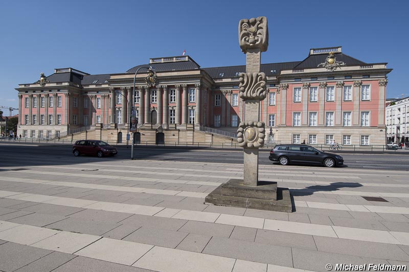Potsdam Landtag