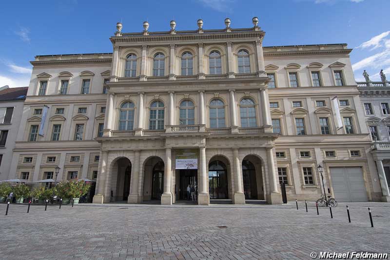 Potsdam Museum Barberini