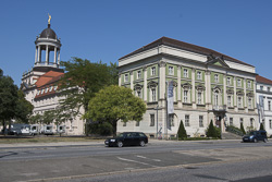 Potsdam Naturkundemuseum