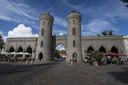 Potsdam Nauener Tor