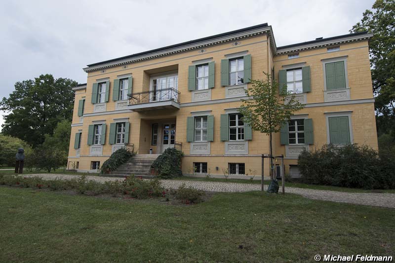 Villa Quandt in Potsdam