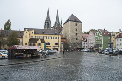 Regensburg Alter Kornmarkt