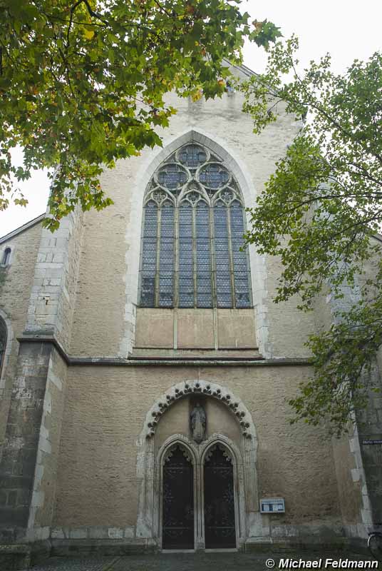 Regensburg Dominikanerkirche