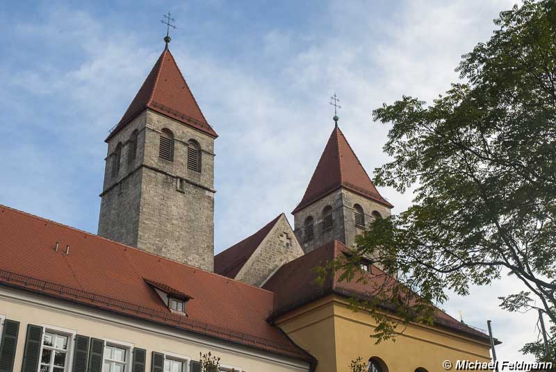 Regensburg Dompfarrkirche