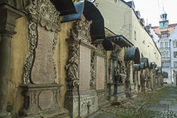 Regensburg Dreieinigkeitskirche Friedhof