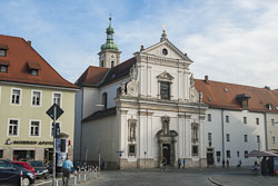 Karmelitenkloster Regensburg