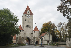 Regensburg Ostentor