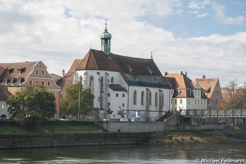 Regensburg Oswaldkirche