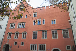 Regensburg Runtingerhaus