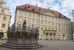 Regensburg Thon Dittmer Palais