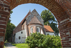 Altenkirchen Pfarrkirche