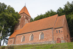 Binz Kirche