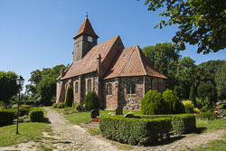 Middelhagen Kirche