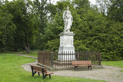 Putbus Schlosspark