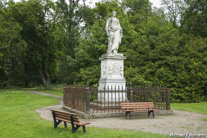 Putbus Schlosspark