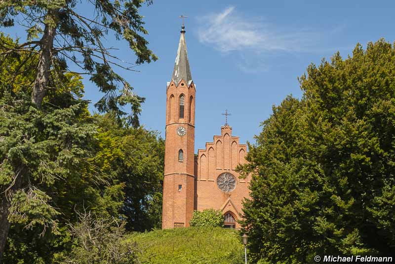 Sassnitz Kirche