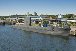 U-Boot Museum Sassnitz