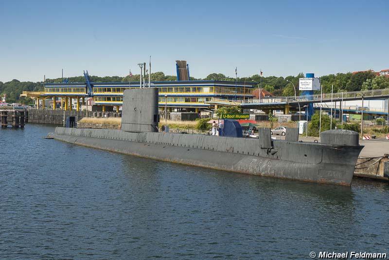 U-Boot Museum Sassnitz