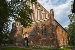 Sankt Georgkirche Wiek