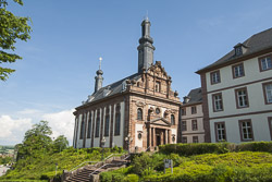 Schlosskirche in Blieskastel