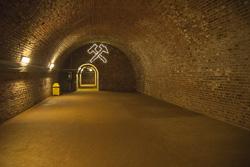 Homburger Schlossberghöhlen Bunker