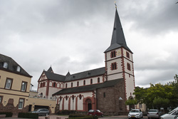 Peterskirche in Merzig