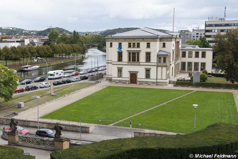 Saarbrücken Landtag