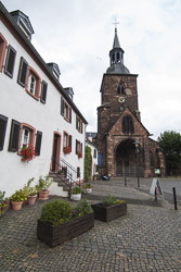 Stiftskirche St. Arnual