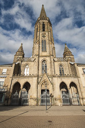 Saarlouis Ludwigskirche